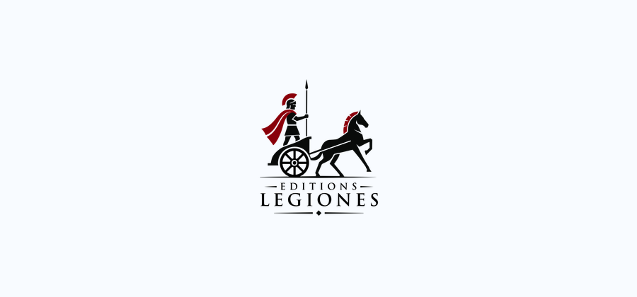 Logo Éditions Legiones
