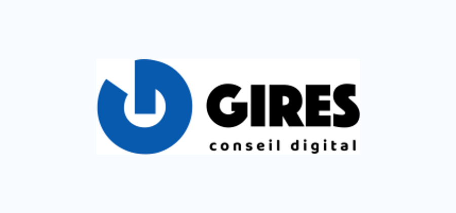 Logo Gires Conseil Digital