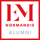 Logo Club Entrepreneurs – EM Normandie Alumni