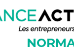 Logo France Active Normandie