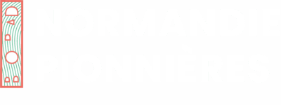 Logo Normandie Pionnières