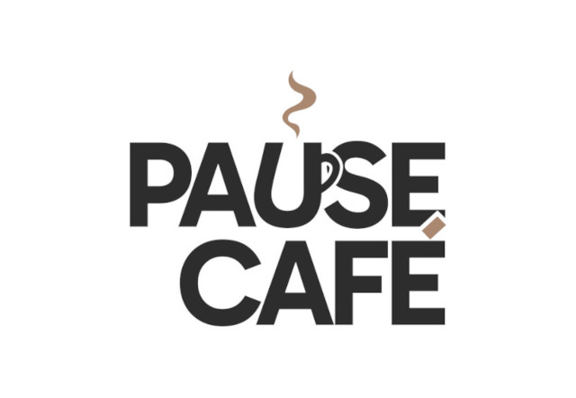 Logo Réseau Pause Café Caen